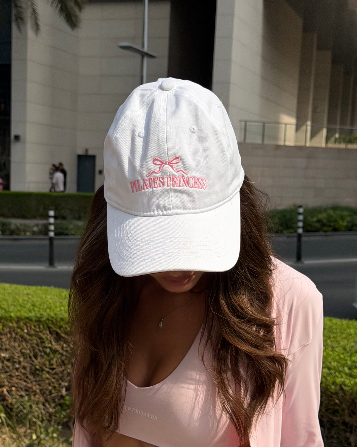 PILATES PRINCESS CAP