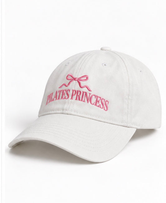 PILATES PRINCESS CAP