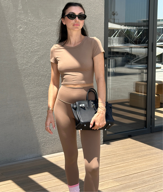 THE IVY SET MOCHA